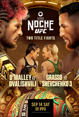 2024-09 - september - event - UFC 306 a Riyadh Season Noche UFC